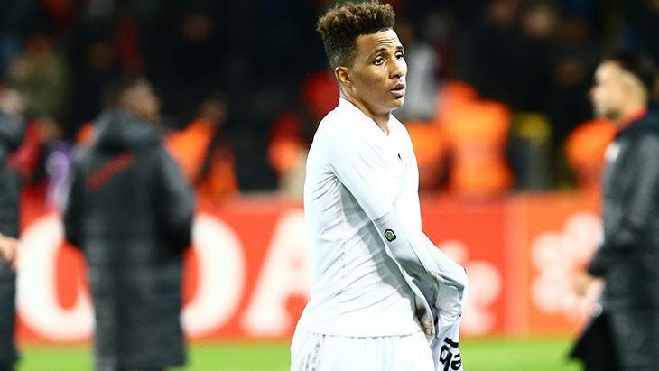 Gedson Fernandes'un Beşiktaş Serüveni