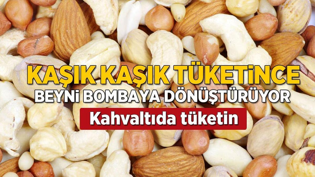 Beyin Sağlığı İçin Önemli Besinler