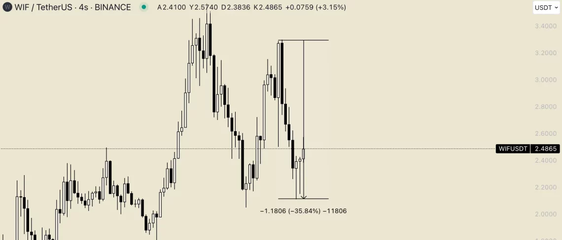 Bitcoin Düşüşü ve Memecoin'ler: Piyasada Endişe Yaratıyor