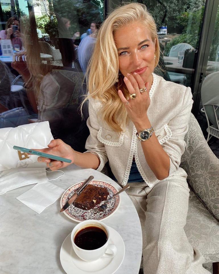 Burcu Esmersoy ve Nazım Akmandil'in Düğünleri