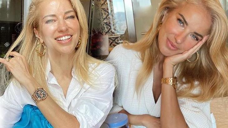 Burcu Esmersoy'un Lüks Saat Koleksiyonu