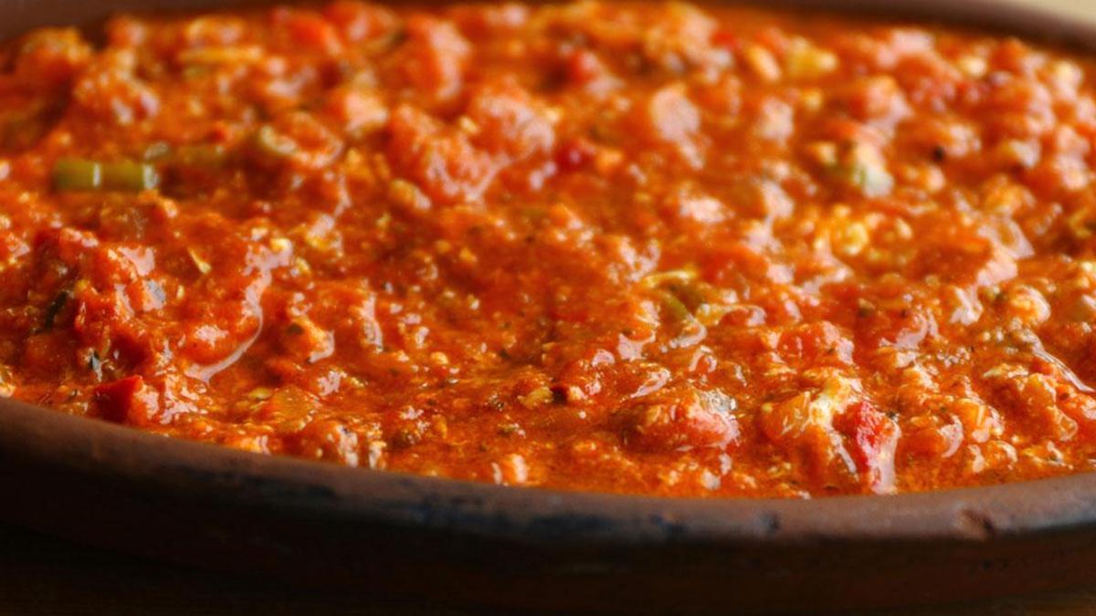 MENEMEN TARİFİ
