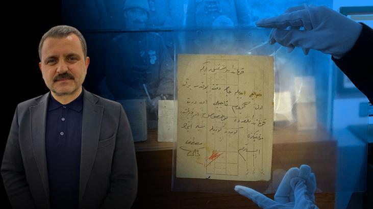 Çanakkale Savaşları ve Özel Belge Arşivi