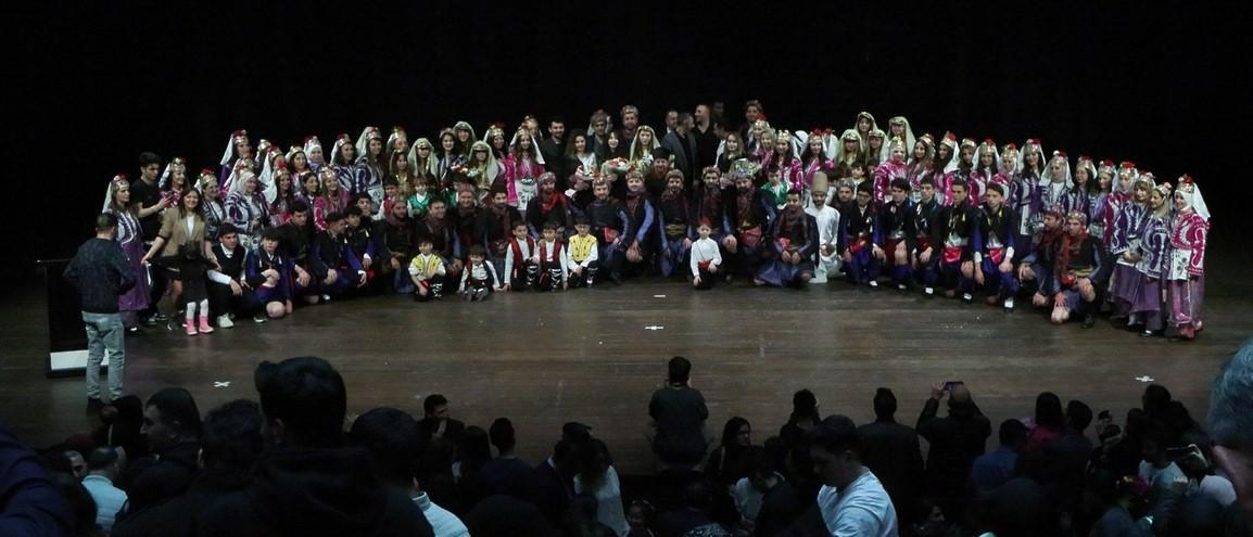 Çanakkale Zaferi ve Şehitleri Anma Programı