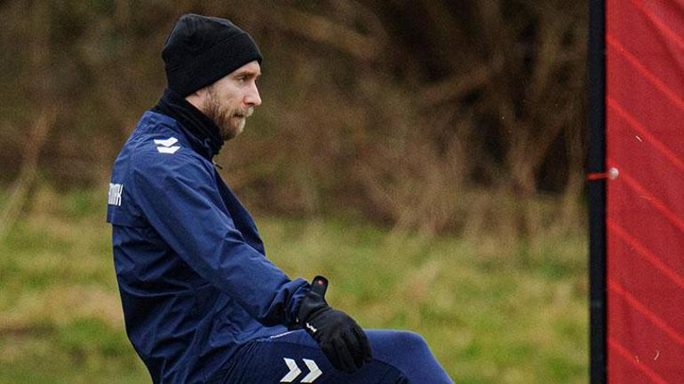 Galatasaray İle Anılan Christian Eriksen'in Durumu