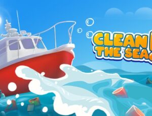 Clean the Sea! Artık Steam’de!