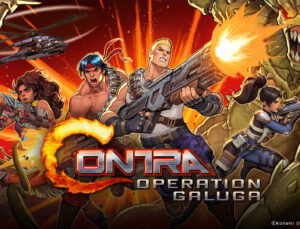 Contra: Operation Galuga Yayında!