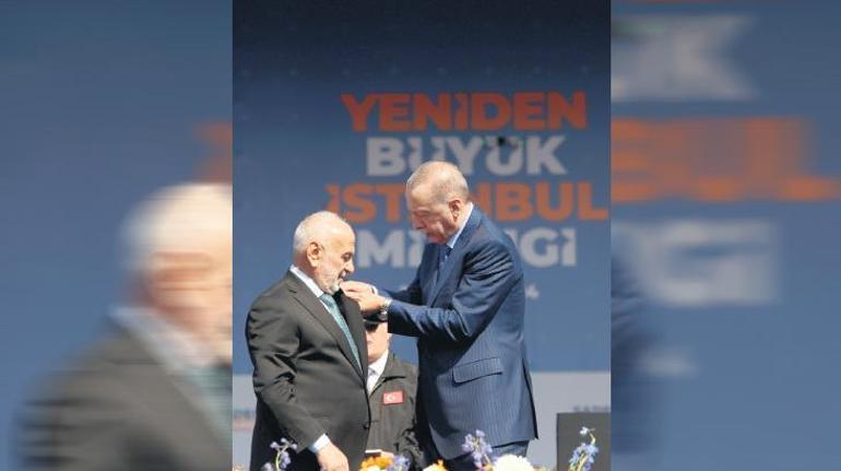 Cumhurbaşkanı Erdoğan İstanbul'da Mitingte Konuştu