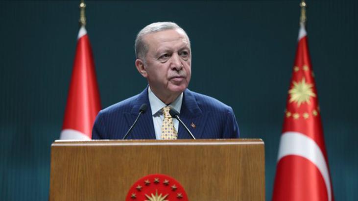 Cumhurbaşkanı Erdoğan'ın Deprem Sonrası Açıklamaları