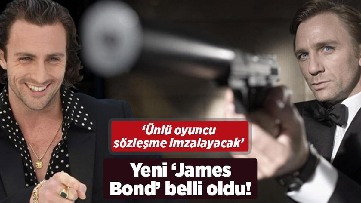 Daniel Craig'in Halefi Belli Oldu
