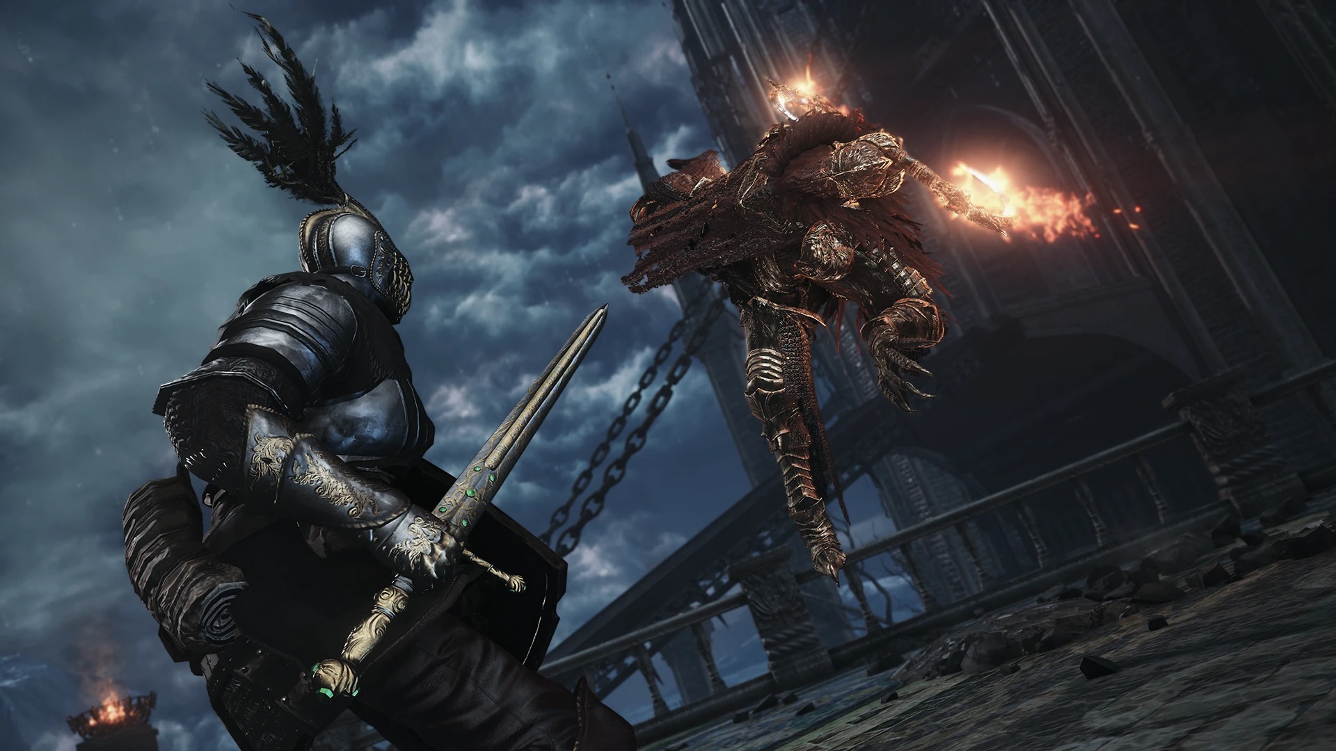 Dark Souls: Archthrones Demo