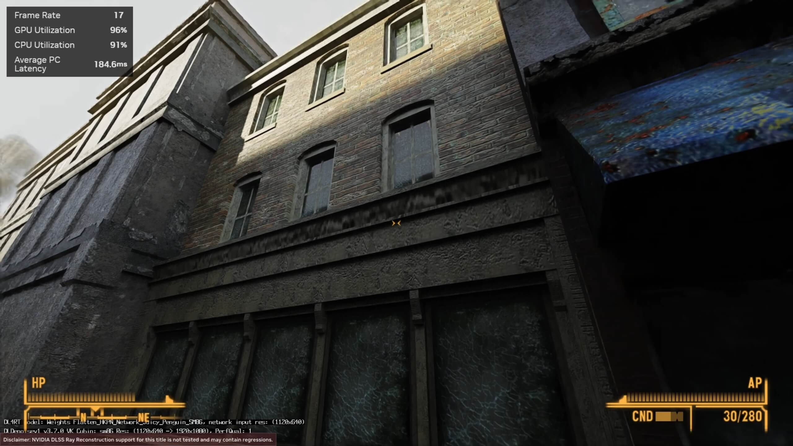 Darko P, Fallout: New Vegas İçin Yeni RTX Remix Modu Üzerinde Çalışıyor