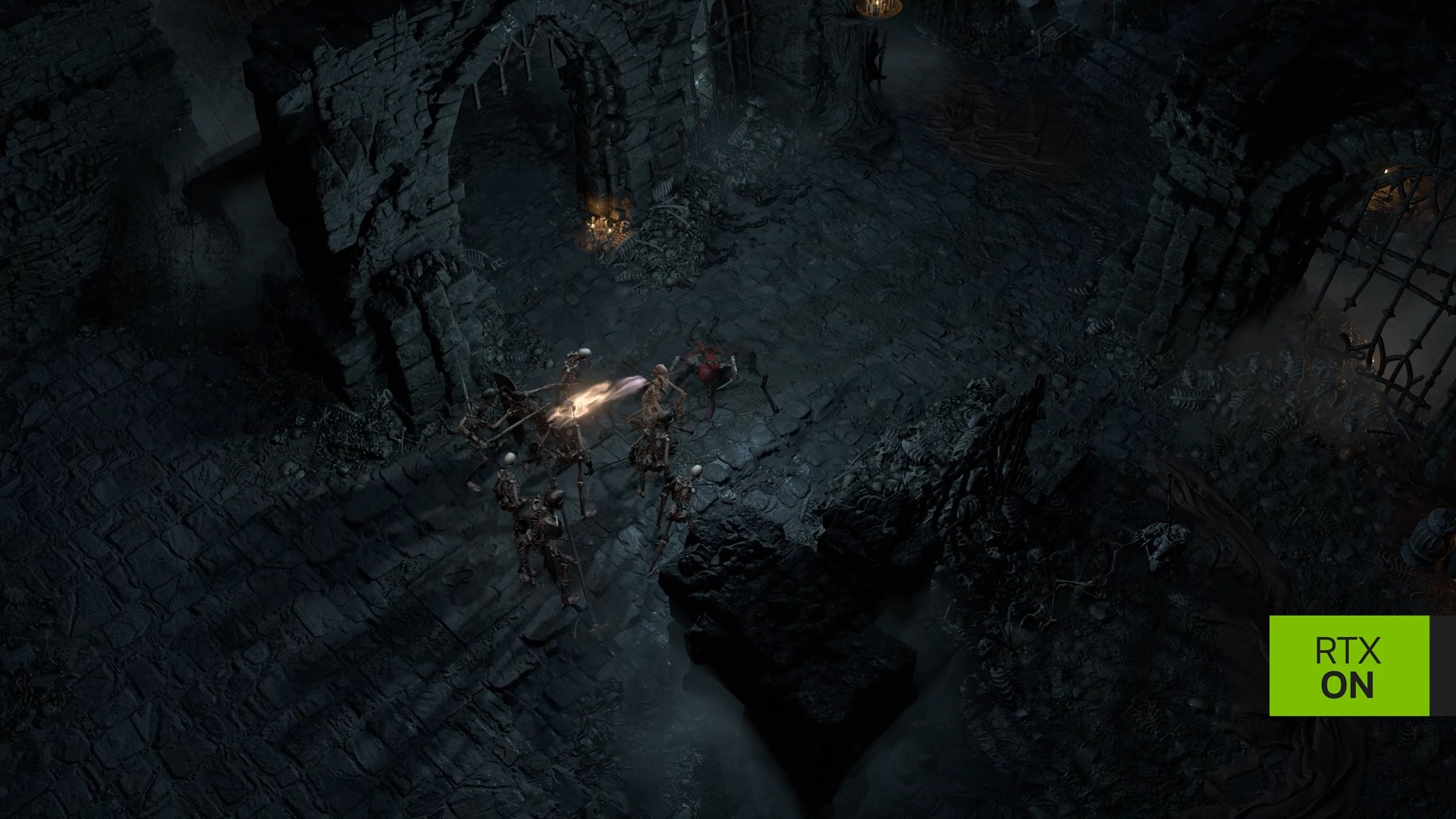 Diablo 4'e Işın İzleme Desteği Geliyor