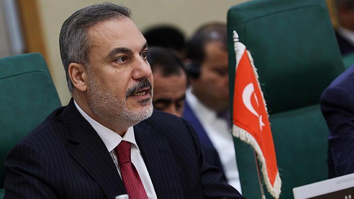Dışişleri Bakanı Fidan: Gazze'deki İnsani Krize Uluslararası Müdahale Şart