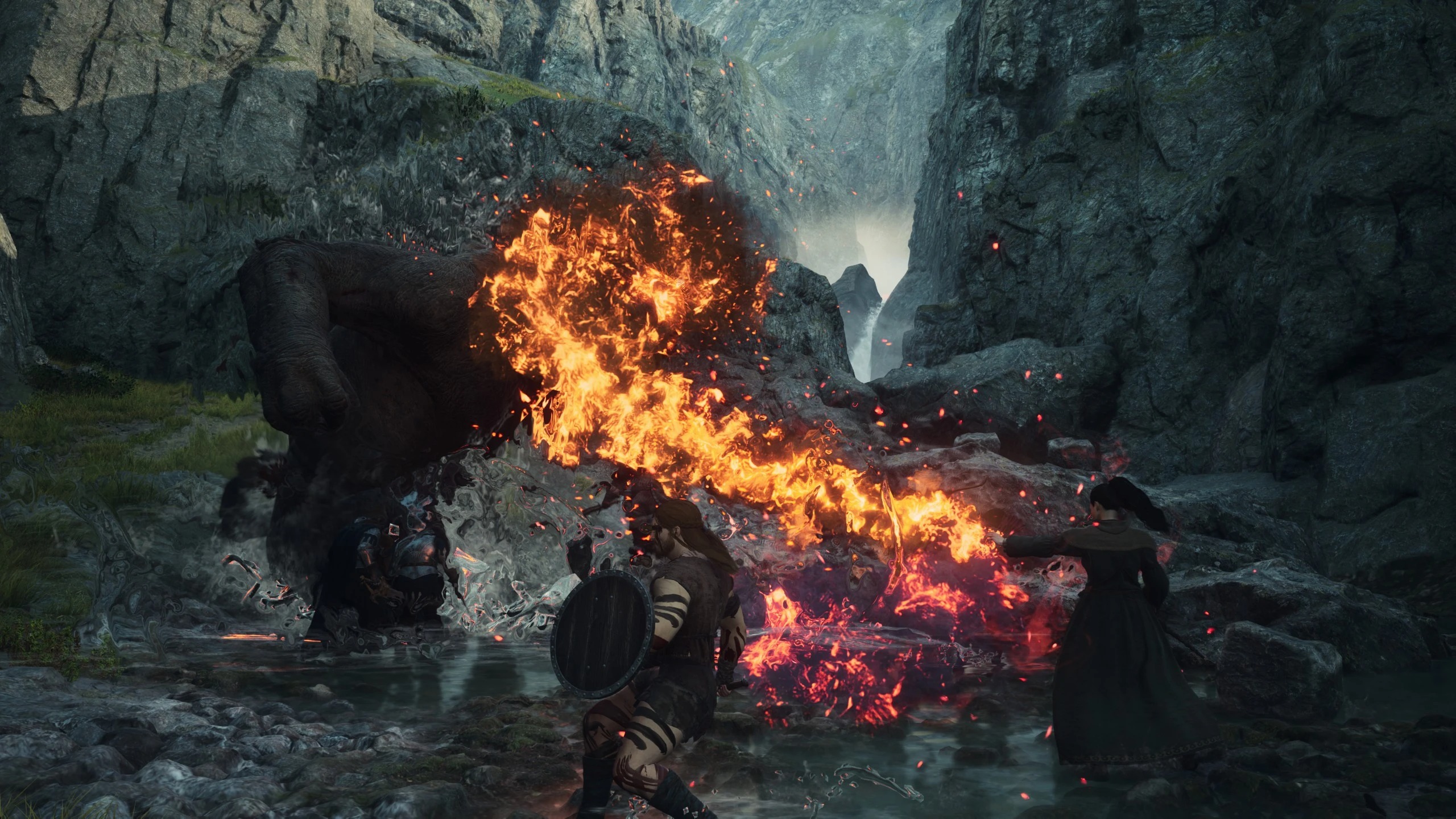 Dragon's Dogma 2 İçin Yayınlanan İlk 4K Doku Paketi