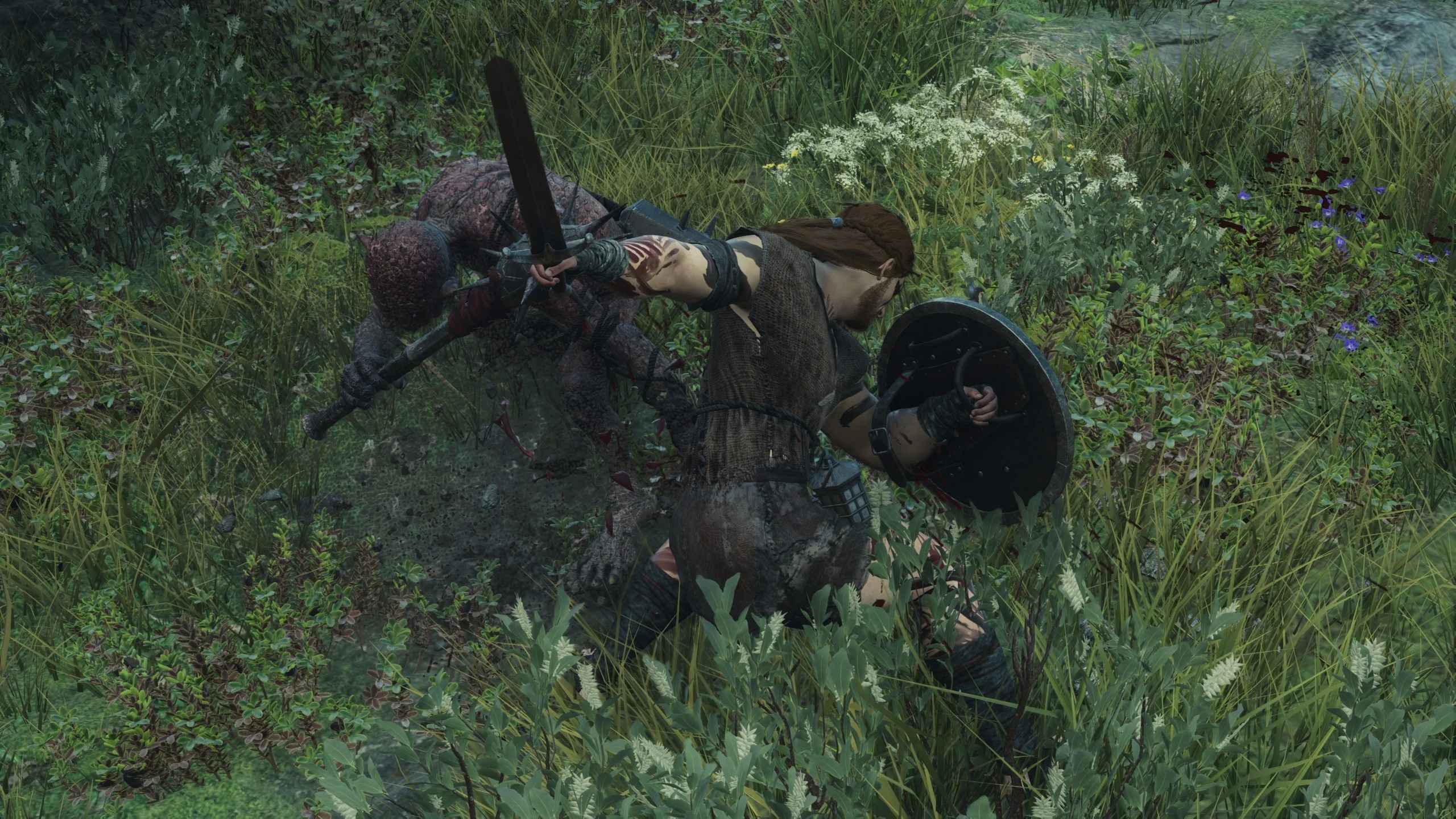 Dragon's Dogma 2 İçin Yayınlanan İlk 4K Doku Paketi