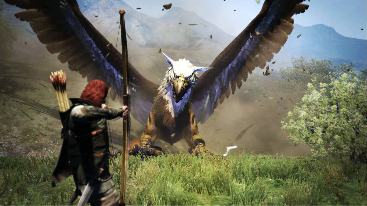 Dragon's Dogma 2 İlk Güncellemesi Yayınlandı!