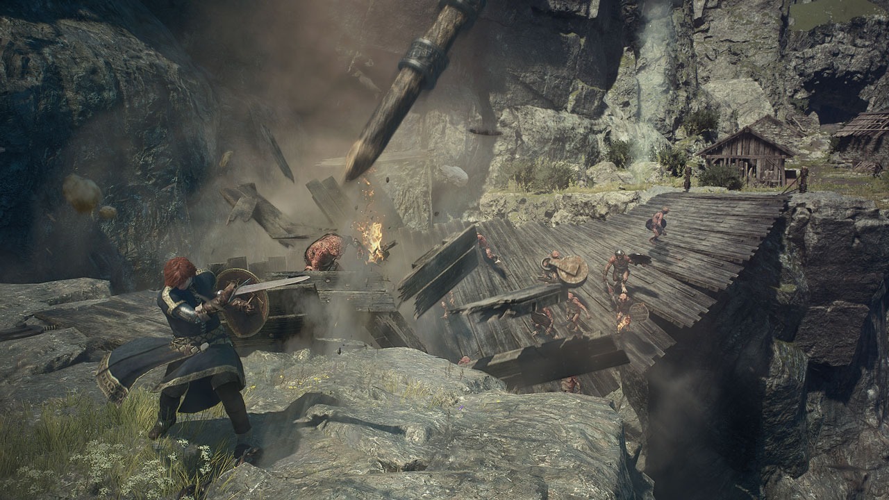 Dragon's Dogma 2 İlk Güncellemesi Yayınlandı!