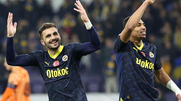 Dusan Tadic: Fenerbahçe'de Devam Kararı