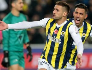Dusan Tadic: Fenerbahçe’de Devam Kararı