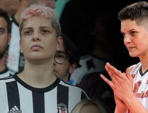Ebrar Karakurt’un Beşiktaş Maçlarına Yakın İlgisi