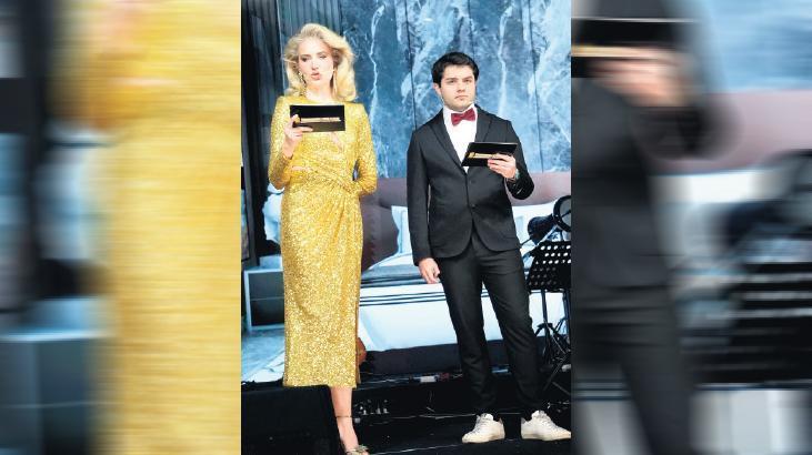 Esmersoy ve Demirci’den Renkli Sunum: 