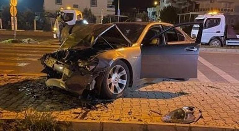 Trafik Kazası