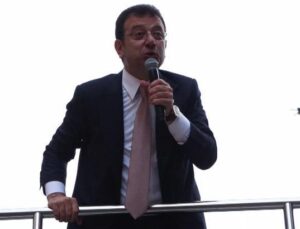 Ekrem İmamoğlu’nun Açıklamaları