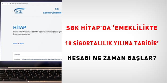 Emeklilik Hesaplama ve Değerlendirme