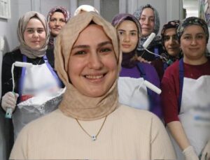 Ev Hanımlarından Oluşan Boyama Ekibi