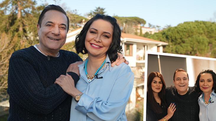 Evrim Akın İle Konut Gezmesi: Mehmet Ali Erbil'in Villası