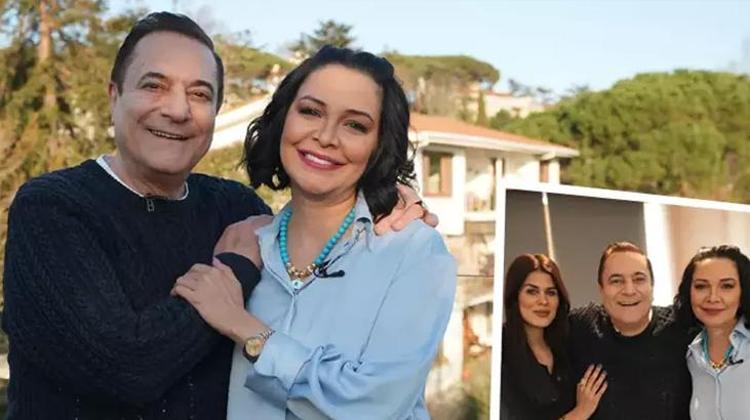 Evrim Akın İle Mesken Gezmesi: Mehmet Ali Erbil'in Villası