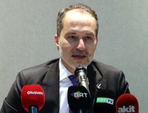 Fatih Erbakan’dan Seçim Öncesi Değerlendirme