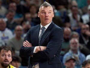 Fenerbahçe Beko Başantrenörü Sarunas Jasikevicius’un Real Madrid Maçı Değerlendirmesi