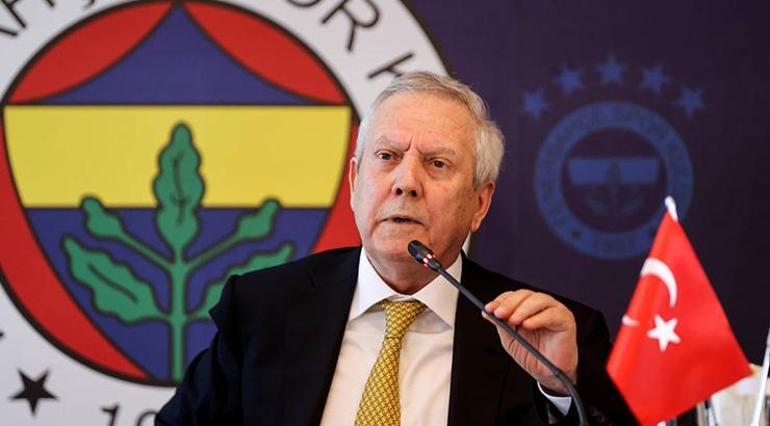 Eski Başkan Aziz Yıldırım'ın Tutumu