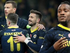 Fenerbahçe’nin Deplasmanda 3-0’lık Zaferi
