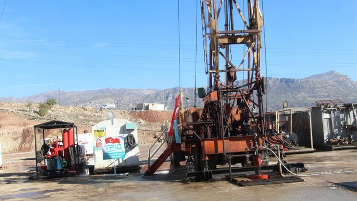 Gabar Dağı'nda Petrol Üretimi Artıyor