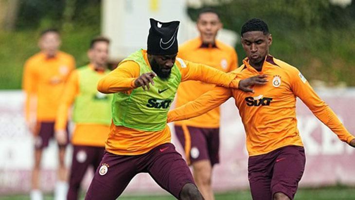 Galatasaray Hazırlıklarına Devam Ediyor