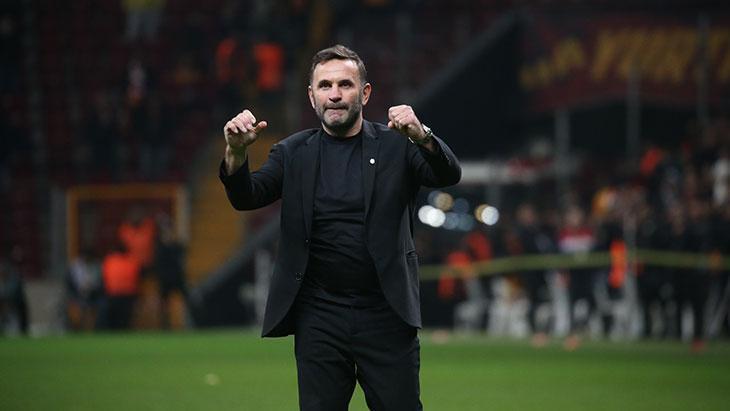 Galatasaray Teknik Direktörü Okan Buruk ile Yeni Anlaşma Yapıldı