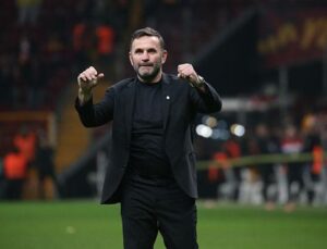 Galatasaray Teknik Direktörü Okan Buruk ile Yeni Anlaşma Yapıldı