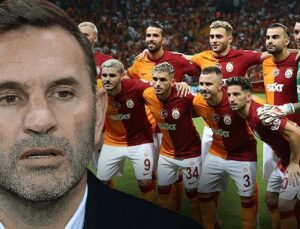 Galatasaray’da Transfer Hareketliliği