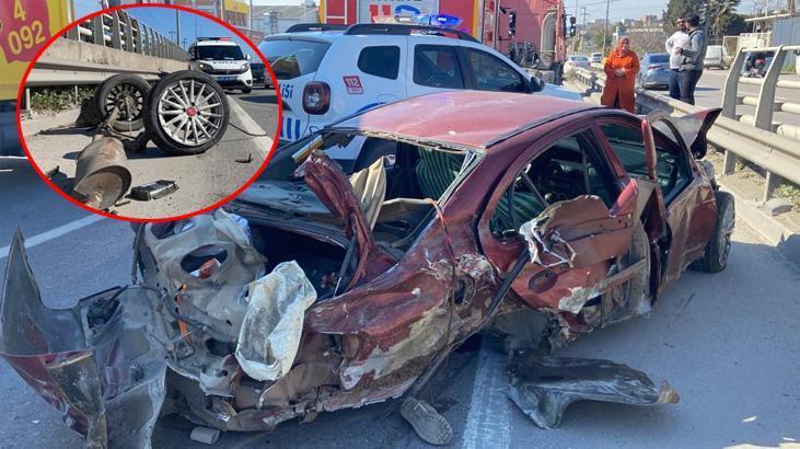 Kaza Anı ve İlk Yardım