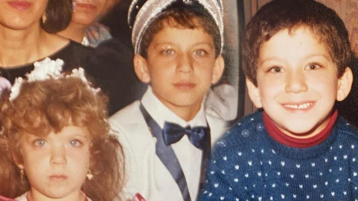 Gözde Kocaoğlu ve Demir Yağmur Boşandı