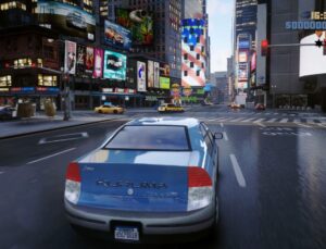 Grand Theft Auto 3 Yenilenen Görselleriyle Göz Kamaştırıyor