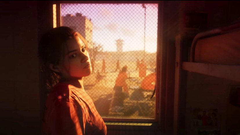 GTA 6 Çıkış Tarihi Teorisi: Lucia'nın Görselinde Gizli Mesaj mı Var?