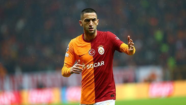 Hakim Ziyech'in Sakatlığı Sonrası Durum