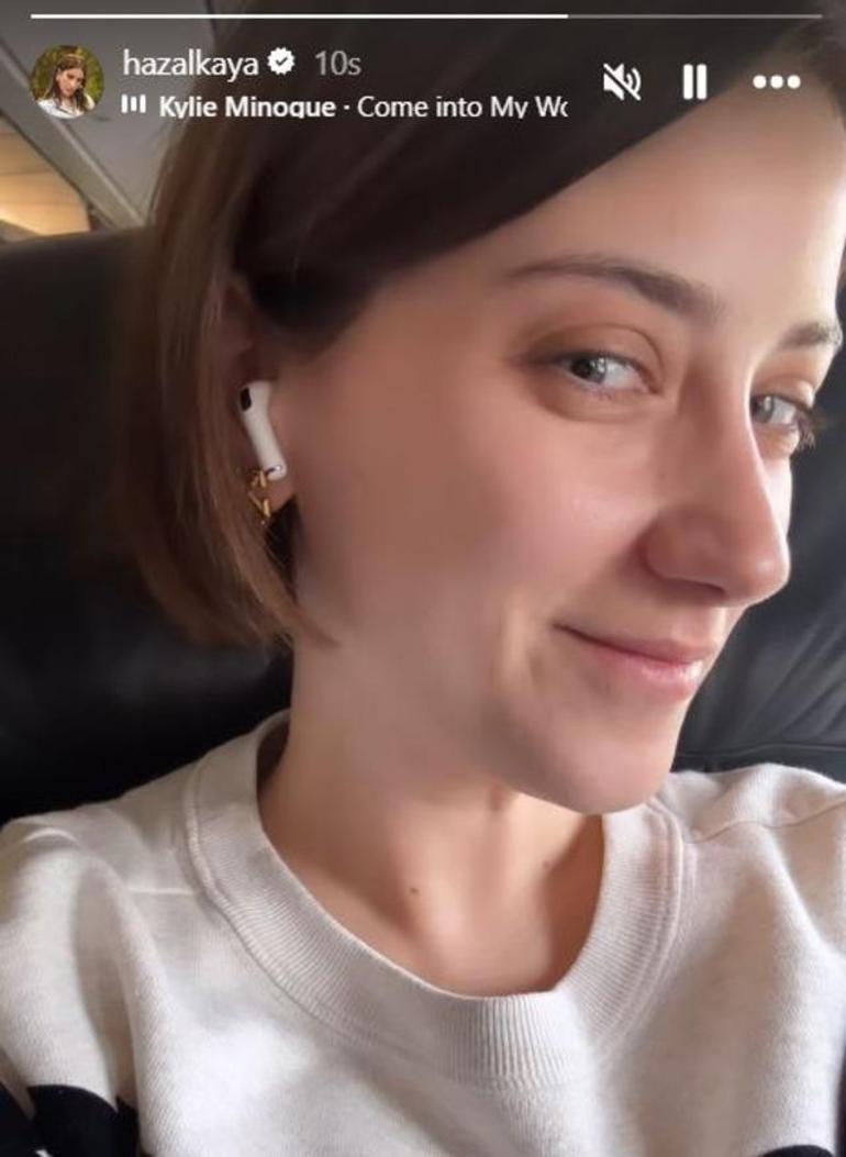 Hazal Kaya'dan Samimi İtiraflar