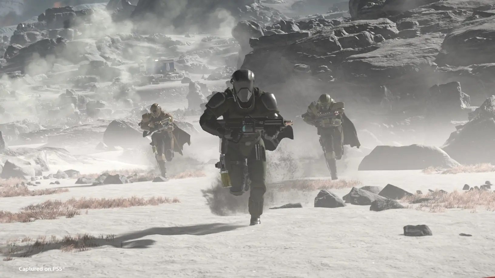 Helldivers 2 Oyunu Şaşırtıcı Başarı Yakalıyor