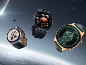 HONOR Watch GS 4: Sağlık ve Spor Tutkunları için Tasarlandı