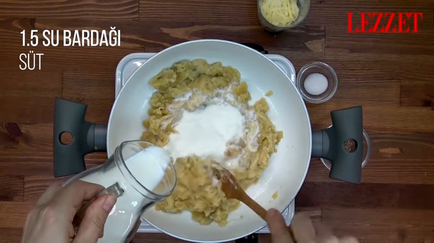 Hünkar Beğendi Tarifi ve Yapılışı